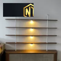 KỆ TRƯNG BÀY SẢN PHẨM // MỸ PHẨM NGỌC THỊNH